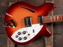 Rickenbacker 360/12 , Fireglo: Body - Front