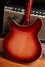 Jan 1995 Rickenbacker 360/12 , Fireglo: Body - Rear
