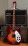 Rickenbacker 360/12 , Fireglo: Full Instrument - Front