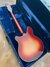 Rickenbacker 365/6 , Fireglo: Full Instrument - Rear