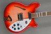 Rickenbacker 360/6 , Fireglo: Free image