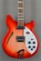 Rickenbacker 360/6 , Fireglo: Body - Front