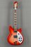 Rickenbacker 360/6 , Fireglo: Full Instrument - Front