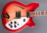 Rickenbacker 360/6 , Fireglo: Free image