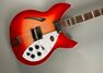 Rickenbacker 360/12 C63, Fireglo: Free image