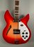 Rickenbacker 360/12 C63, Fireglo: Body - Front