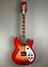 Rickenbacker 360/12 C63, Fireglo: Full Instrument - Front