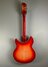 Rickenbacker 360/12 C63, Fireglo: Full Instrument - Rear
