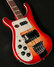 Rickenbacker 4003/4 , Fireglo: Body - Front