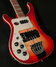 Rickenbacker 4003/4 , Fireglo: Body - Front