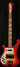 Rickenbacker 4003/4 , Fireglo: Full Instrument - Front