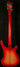 Rickenbacker 4003/4 , Fireglo: Full Instrument - Rear