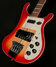 Rickenbacker 4003/4 , Fireglo: Body - Front