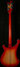 Rickenbacker 4003/4 , Fireglo: Full Instrument - Rear