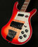 Rickenbacker 4003/4 , Fireglo: Body - Front
