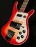 Rickenbacker 4003/4 , Fireglo: Body - Front