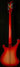 Rickenbacker 4003/4 , Fireglo: Full Instrument - Rear
