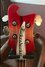 Rickenbacker 4001/4 Setneck, Fireglo: Headstock