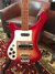 Rickenbacker 4001/4 Setneck, Fireglo: Body - Front