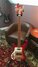Rickenbacker 4001/4 Setneck, Fireglo: Full Instrument - Front
