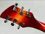 Rickenbacker 610/6 , Fireglo: Headstock - Rear