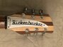 Rickenbacker 360/6 , Mapleglo: Headstock