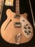 Rickenbacker 360/6 , Mapleglo: Body - Front