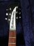 Rickenbacker 335/6 JL, Jetglo: Headstock