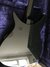 Jul 1992 Rickenbacker 335/6 JL, Jetglo: Body - Rear