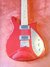 Rickenbacker 650/6 Colorado, Ruby: Body - Front