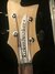 Rickenbacker 4003/4 , Mapleglo: Headstock