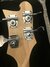 Rickenbacker 4003/4 , Mapleglo: Headstock - Rear