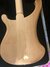 Feb 2005 Rickenbacker 4003/4 , Mapleglo: Body - Rear