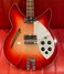 Rickenbacker 360/12 C63, Fireglo: Body - Front
