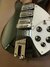 Rickenbacker 325/6 V63, Jetglo: Body - Front
