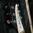 Rickenbacker 620/6 Mod, Jetglo: Headstock