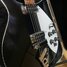Rickenbacker 620/6 Mod, Jetglo: Free image
