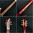 Rickenbacker 1997/6 , Fireglo: Headstock