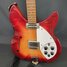Rickenbacker 1997/6 , Fireglo: Body - Front