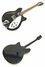 Rickenbacker 360/6 , Jetglo: Free image