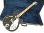 Rickenbacker 360/6 , Jetglo: Full Instrument - Front