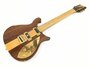 Rickenbacker 650/6 Excalibur, Vermillion: Full Instrument - Front