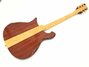 Rickenbacker 650/6 Excalibur, Vermillion: Full Instrument - Rear