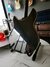 Oct 1988 Rickenbacker 360/12 O.S., Jetglo: Body - Rear