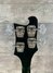 Rickenbacker 4001/4 , Jetglo: Headstock - Rear