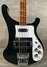 Rickenbacker 4001/4 , Jetglo: Body - Front