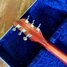 Rickenbacker 335/6 , Fireglo: Headstock - Rear