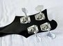 Rickenbacker 4003/4 , Jetglo: Headstock - Rear