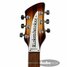Rickenbacker 330/6 , MonteBrown: Headstock