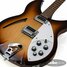 Rickenbacker 330/6 , MonteBrown: Free image